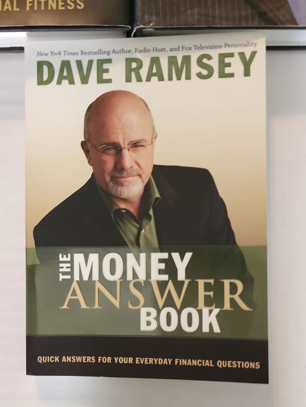Dave Ramsey Books